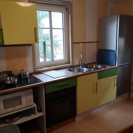 An Der Enz アパート ベジクハイム