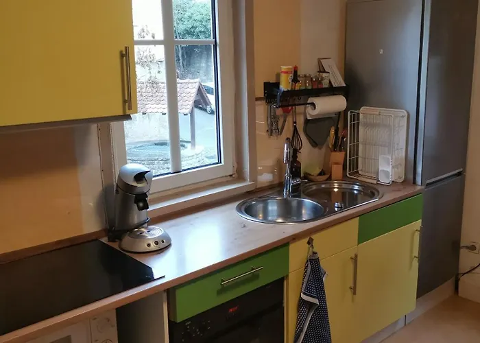 Lägenhet An Der Enz