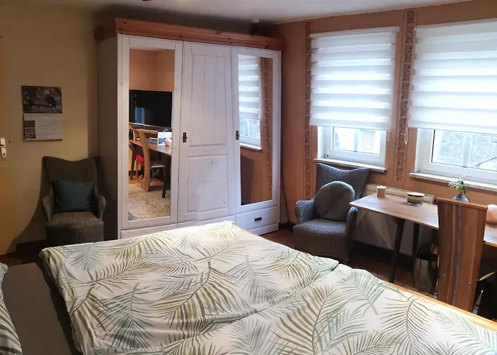 Lägenhet An Der Enz *